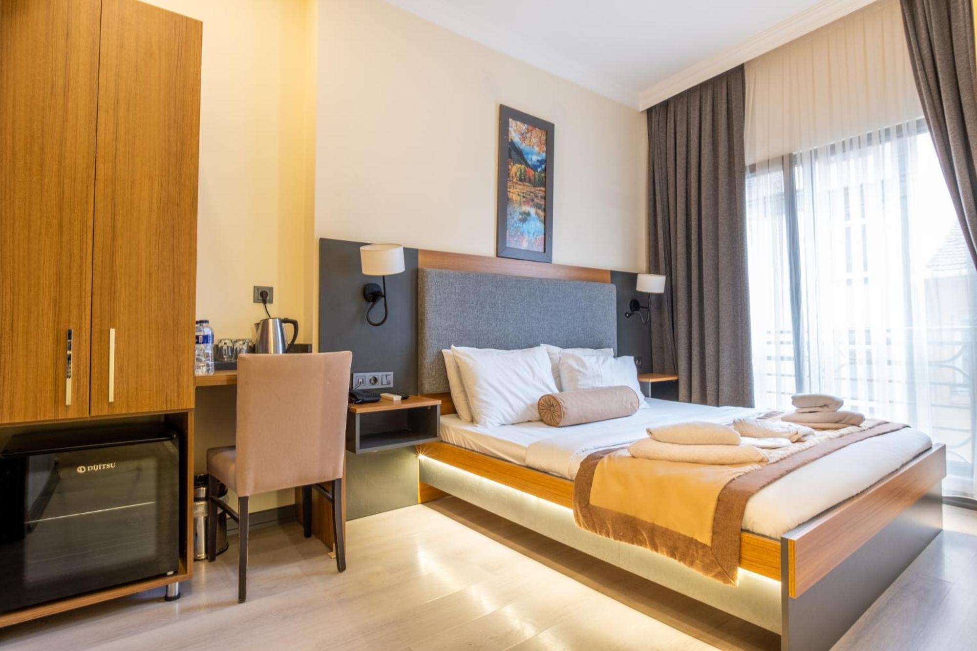 Orange Sisli Hotel Istanbul Exterior photo