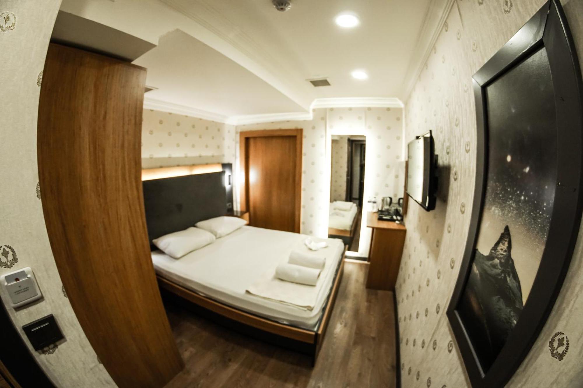 Orange Sisli Hotel Istanbul Exterior photo