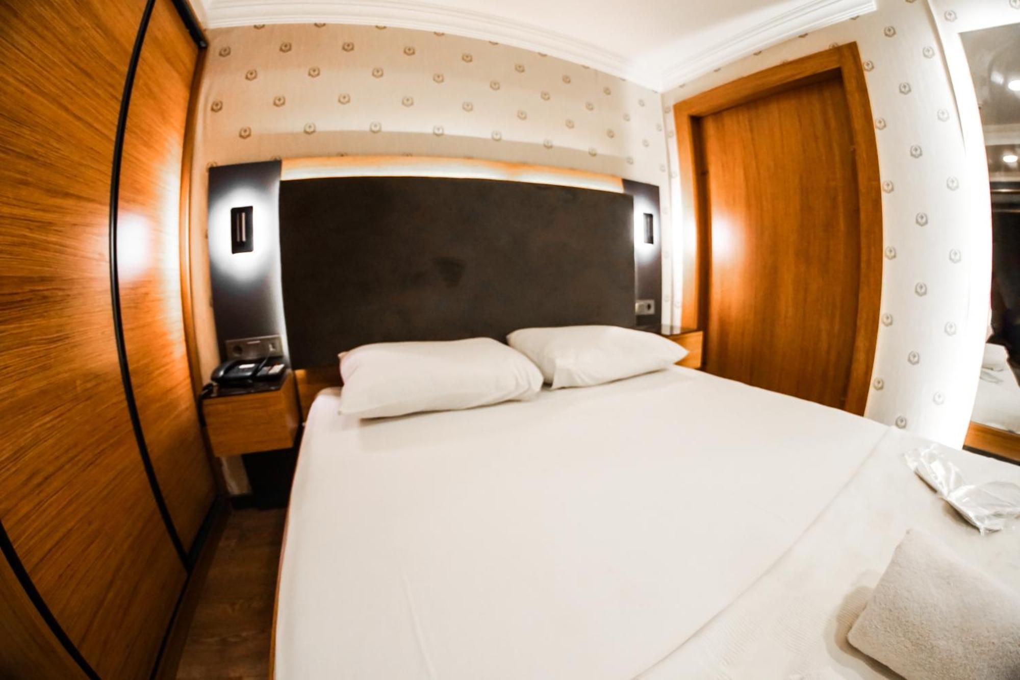 Orange Sisli Hotel Istanbul Exterior photo