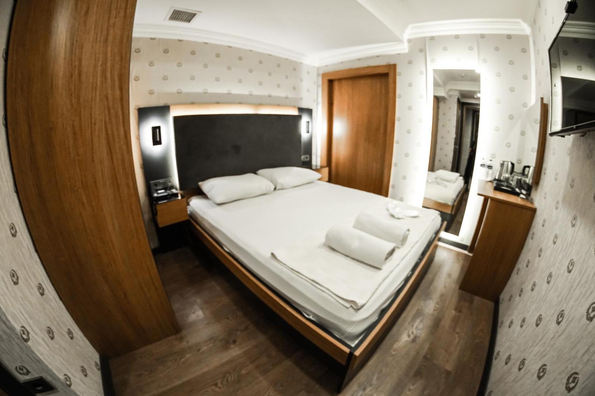 Orange Sisli Hotel Istanbul Exterior photo